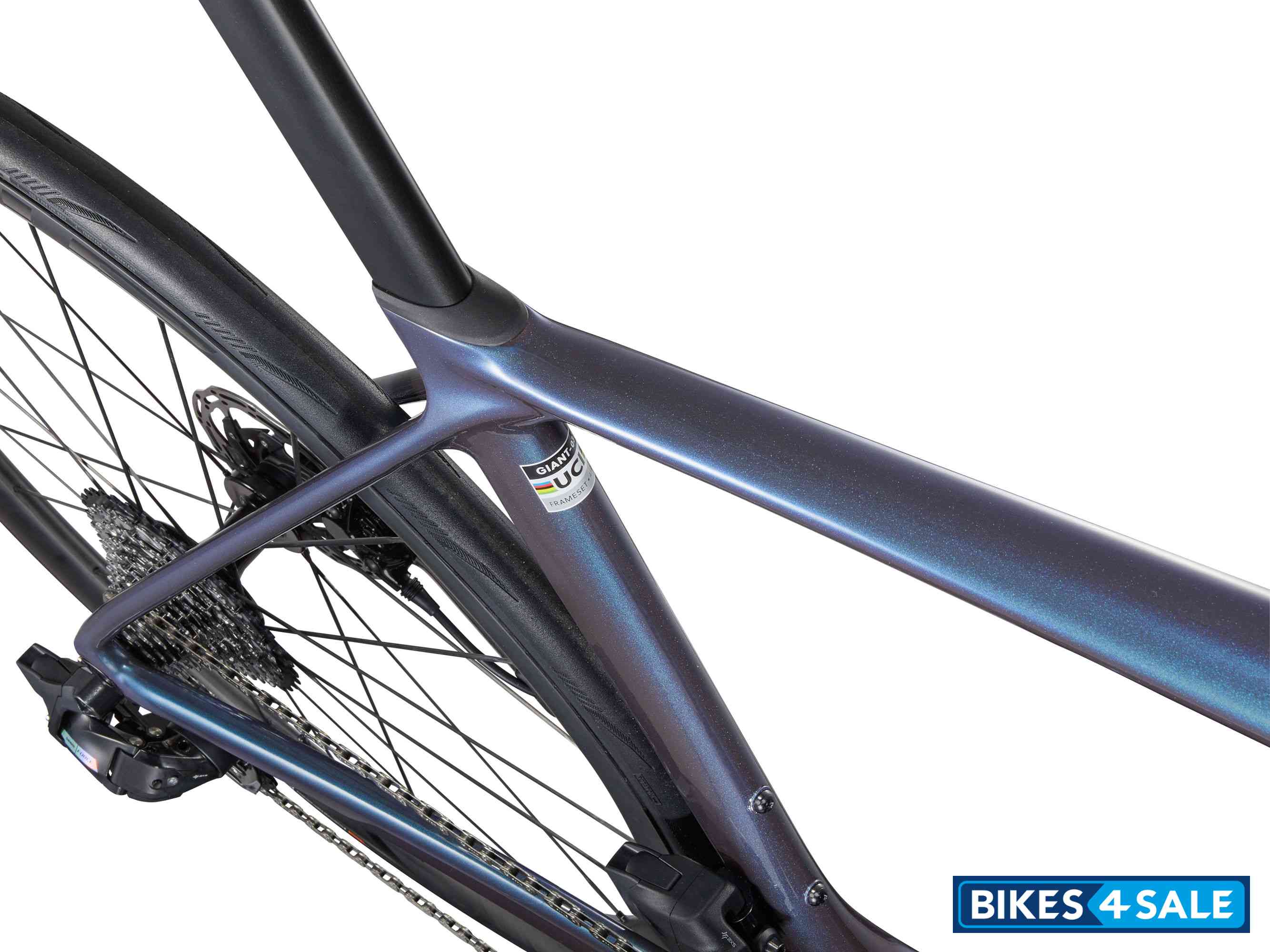 Giant TCR Advanced Pro 0 AXS