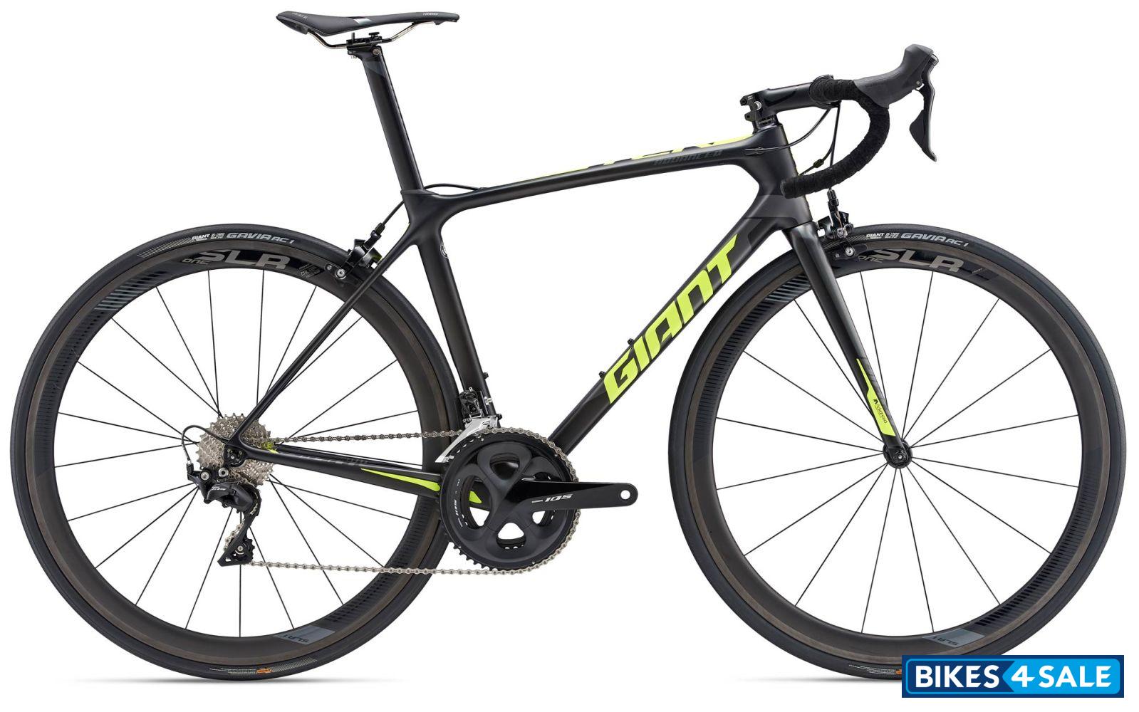 Giant TCR Advanced Pro Team