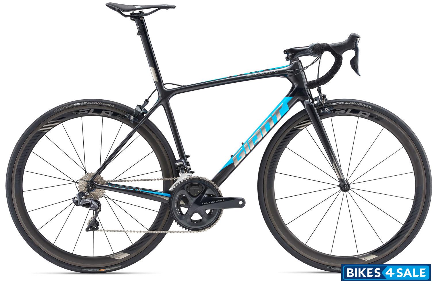 Giant TCR Advanced SL 0 Red Bicycle Price, Review, Specs and Features