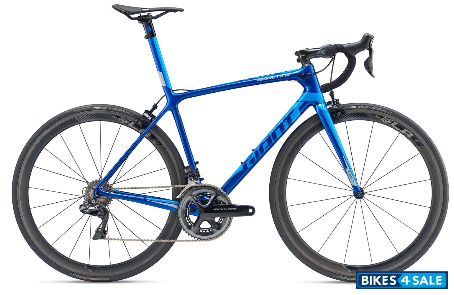 Giant TCR Advanced SL 0 Red