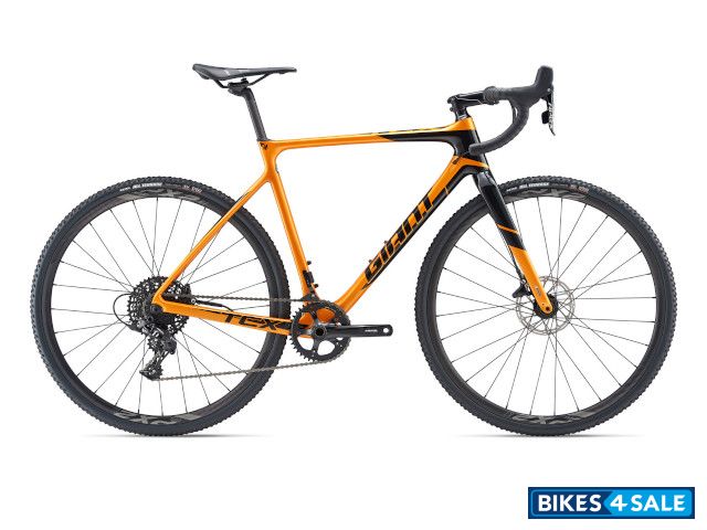Giant TCX Advanced 2019