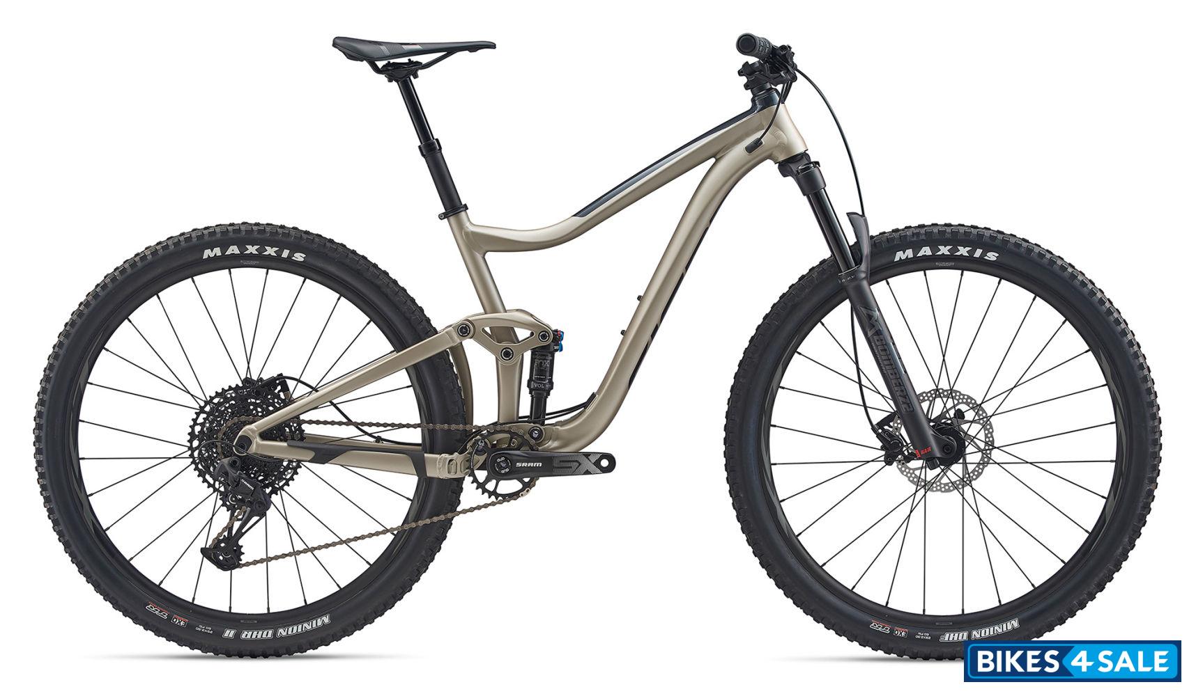 Giant Trance 29 3 2020