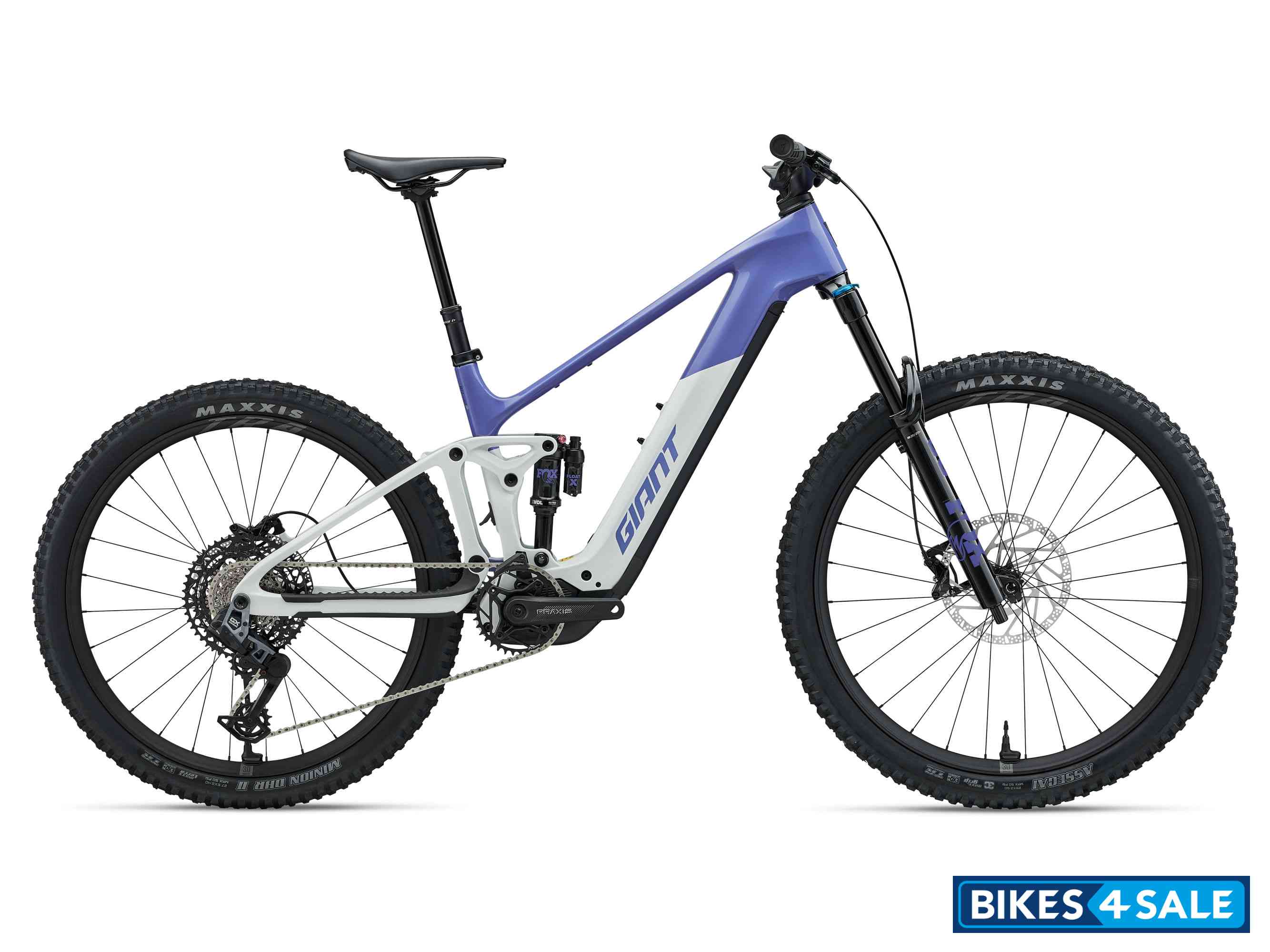 Giant Trance Advanced E Plus 1