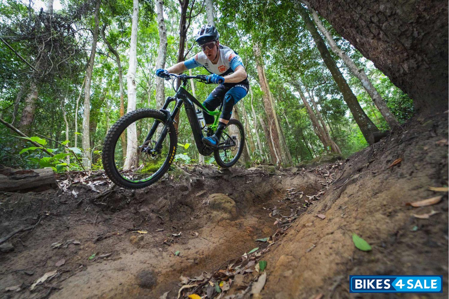 Giant Trance E Plus 2 Pro 2019