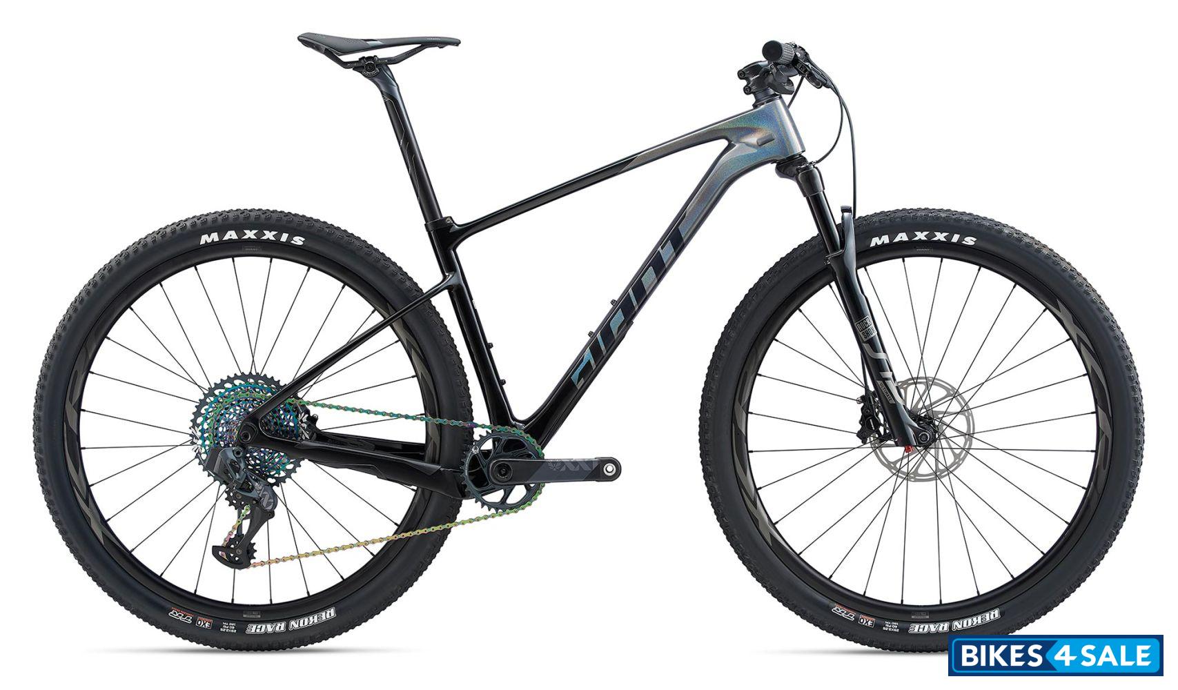 Giant XTC Advanced SL 29 1 2020