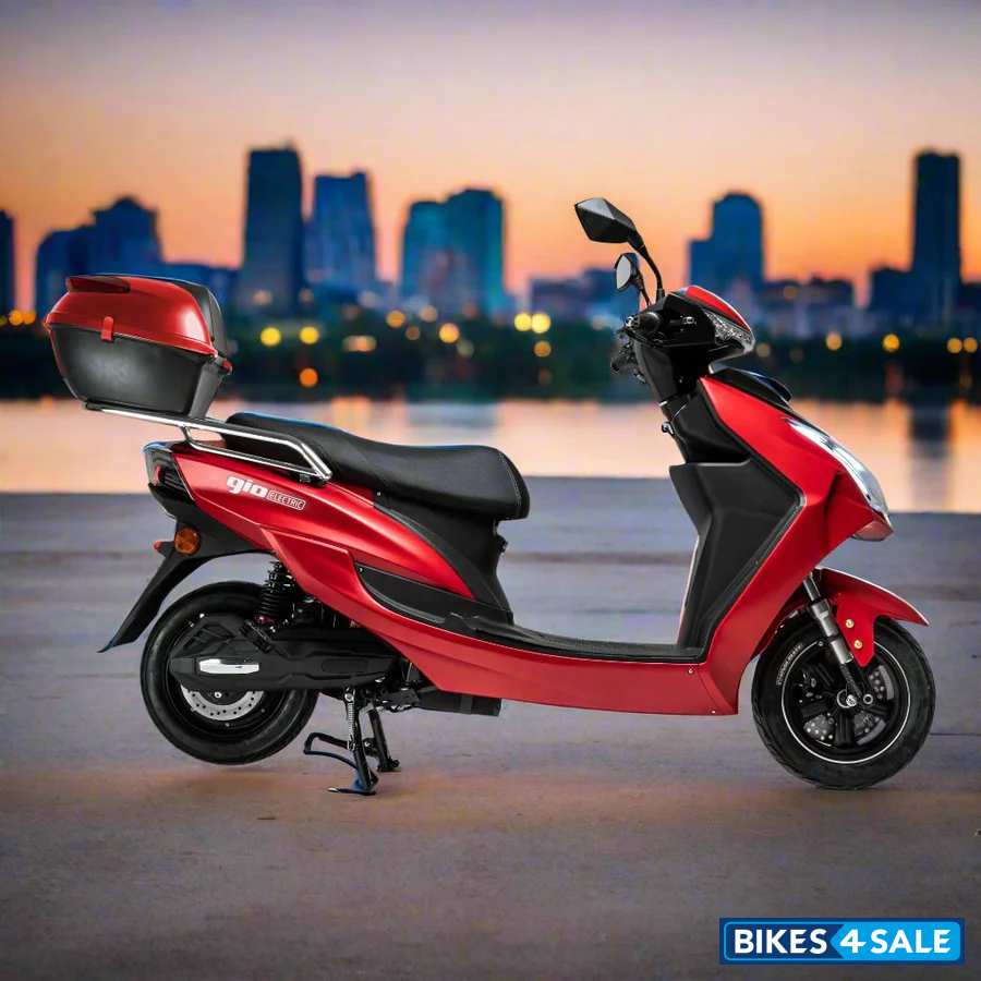 Gio Phoenix PR Velvet Cinnabar