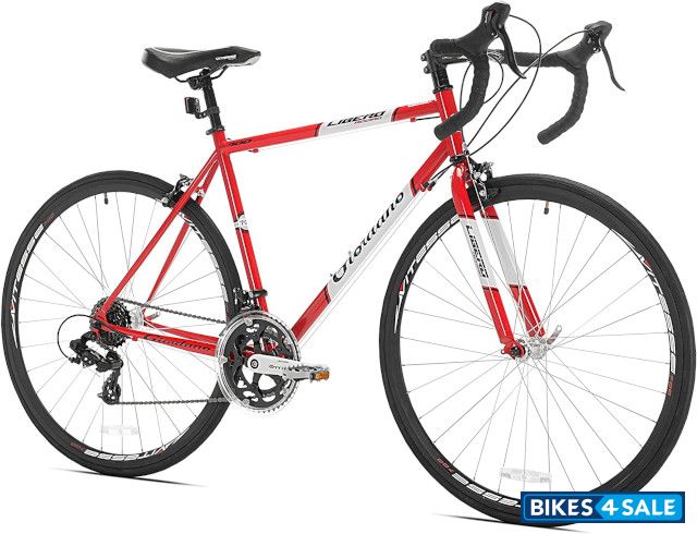 Giordano 700c Libero Acciao 2015 Mens Road Bike