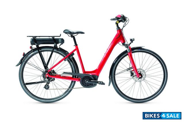 Gitane e-Salsa Yamaha D8 28