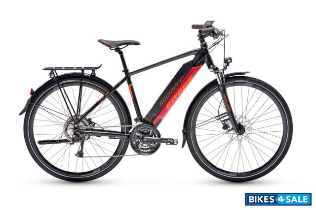 Gitane e-Verso E-Going Equipped