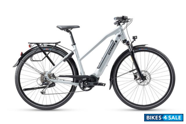 Gitane e-Verso Steps D9 Mixed