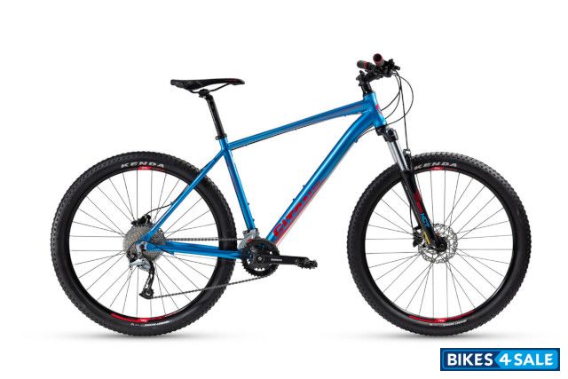 Gitane KOBALT Acera 2 x 9