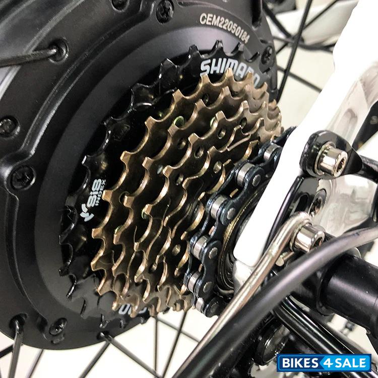 Glarewheel EB-Rupro Step-through