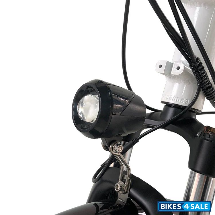 Glarewheel EB-Rupro Step-through