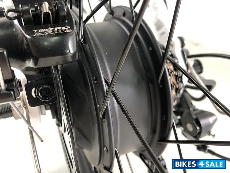 Glarewheel EB-Rupro Step-through