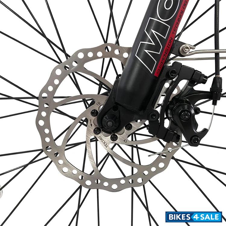 Glarewheel EB-Rupro Step-through