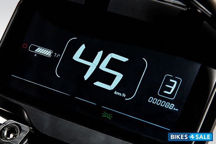 Go Lectric S5 Digital Display