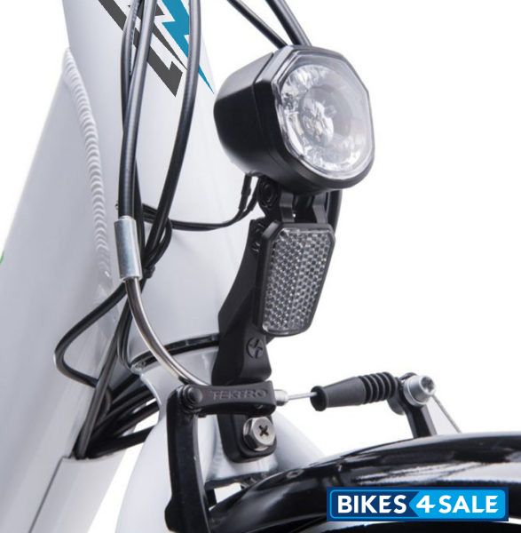 Go Ride Cloudburst LED Headlight