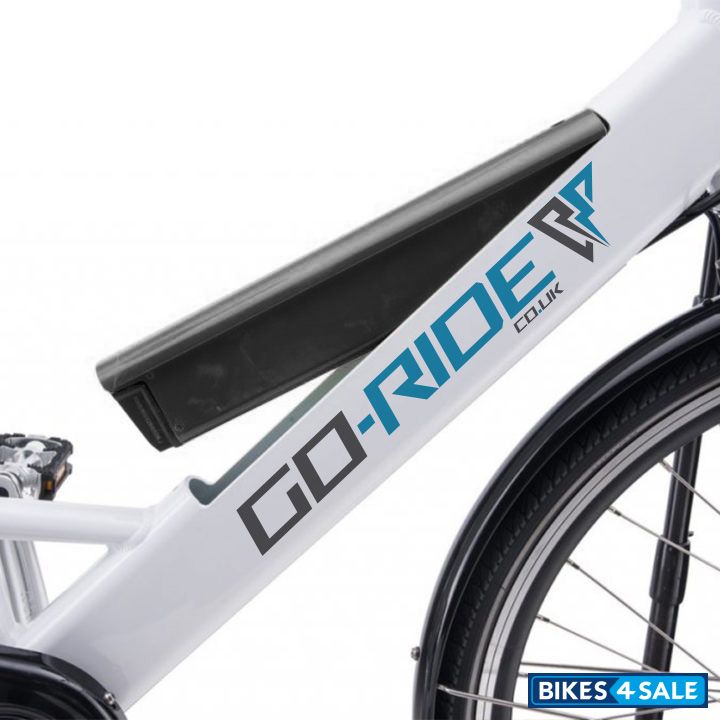 Go Ride Cloudburst 10.5a Amp Samsung Battery Cells