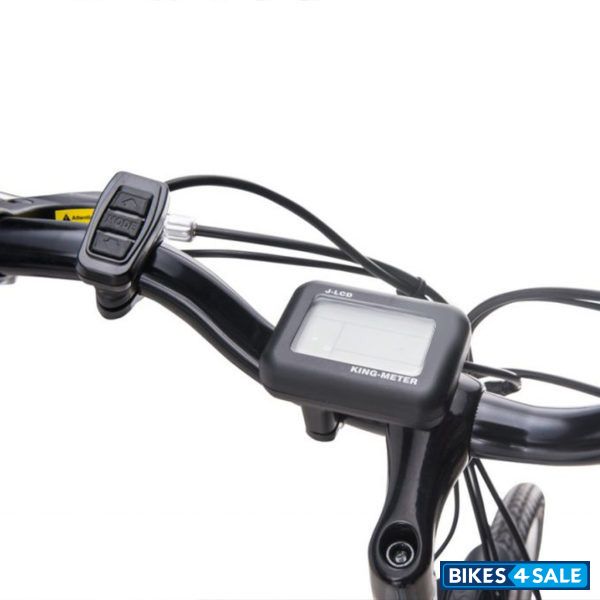 Go Ride Cloudburst Colo LCD Display