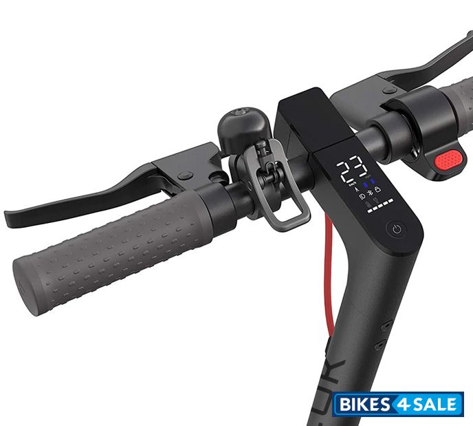 Go Ride Storm LCD Display