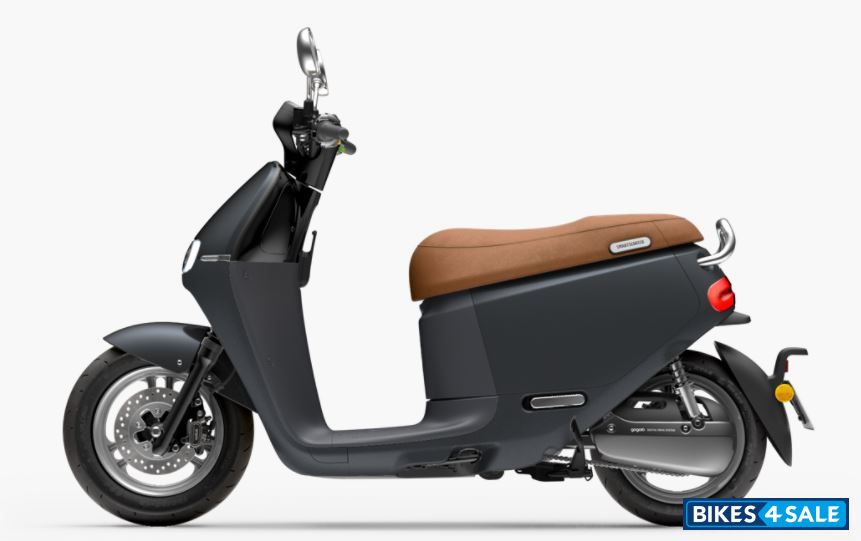 Gogoro 2 Delight ABS Stardust Grey