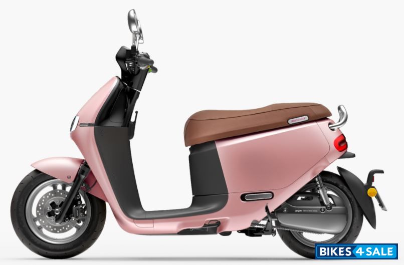 Gogoro 2 Delight ABS Pink