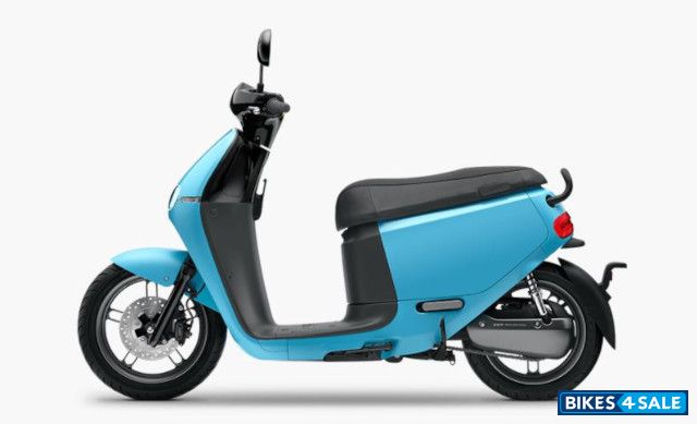 Gogoro 2 Plus ABS
