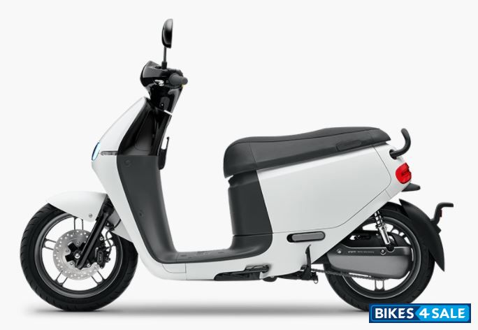 Gogoro 2 Plus ABS White