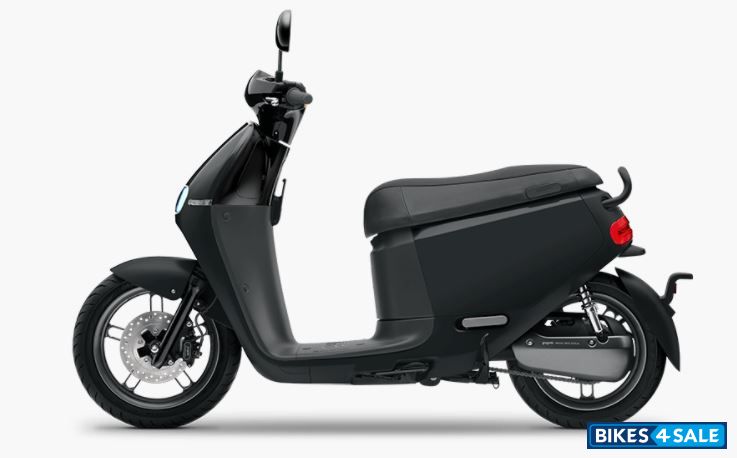 Gogoro 2 Plus ABS Grey