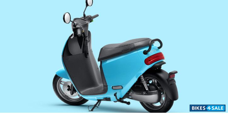 Gogoro 2 Plus
