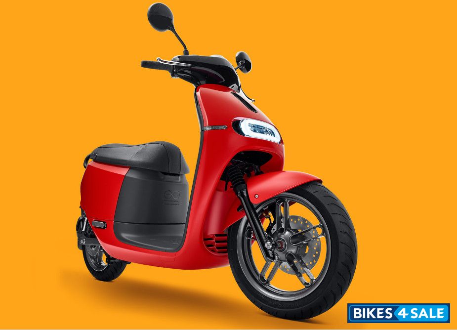 Gogoro 2 Plus