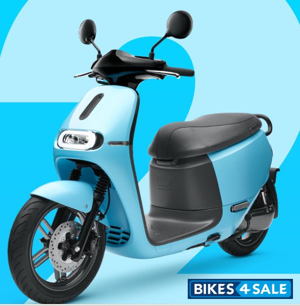 Gogoro 2 Plus