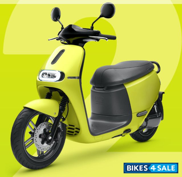 Gogoro 2 Plus