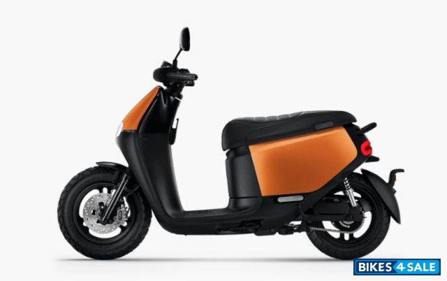 Gogoro 2 Rumbler ABS