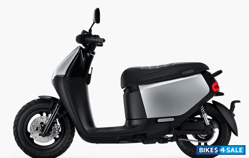Gogoro 2 Rumbler ABS Myst Silver