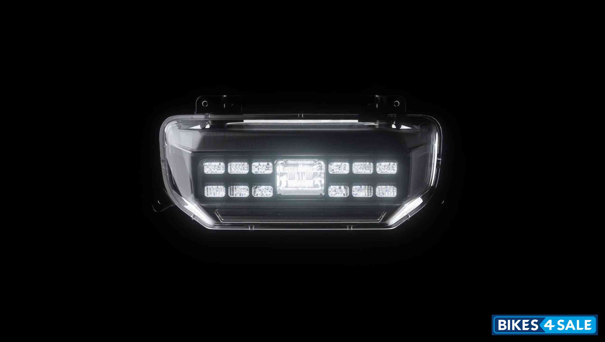 Gogoro Pulse - Matrix LED headlight