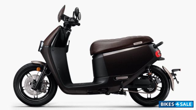 Gogoro S2 Cafe Racer ABS