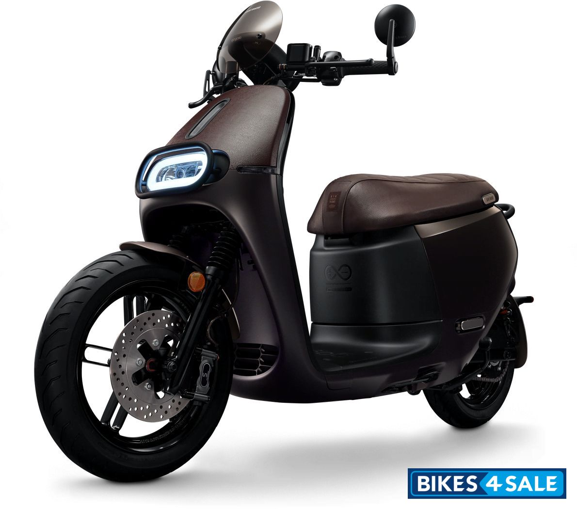 Gogoro S2 Cafe Racer ABS - Umber