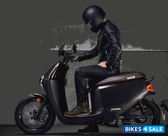 Gogoro S2 Cafe Racer ABS