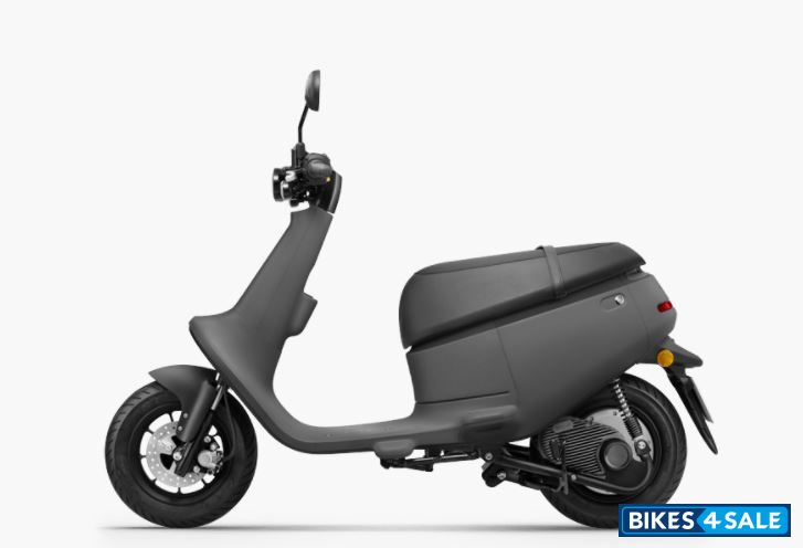 Gogoro Viva Lite Earl Grey