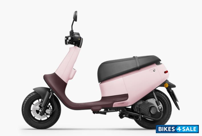 Gogoro Viva Lite Frosting Pink