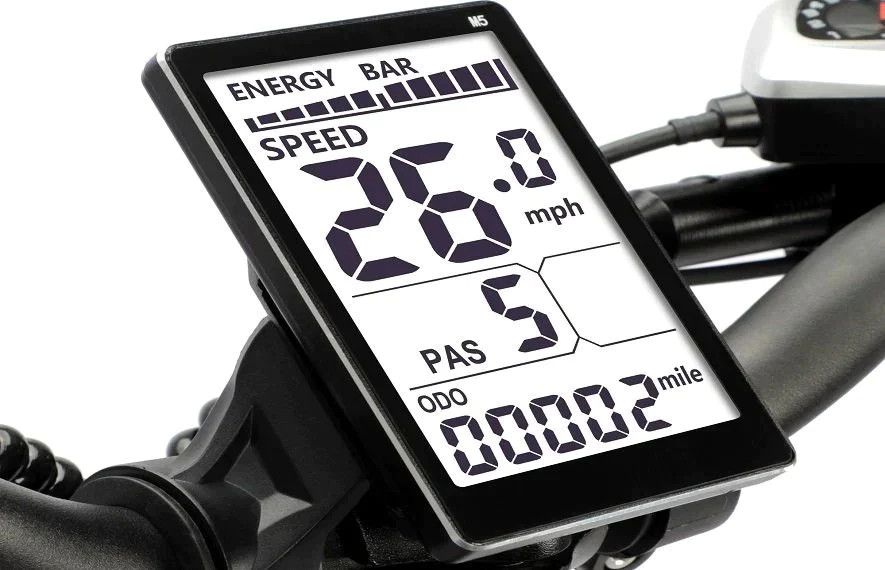 Gosen Q7 M5 LCD Display