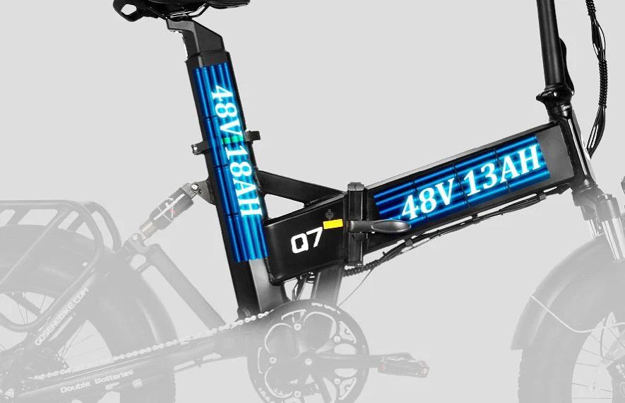 Gosen Q7 Dual Battery System