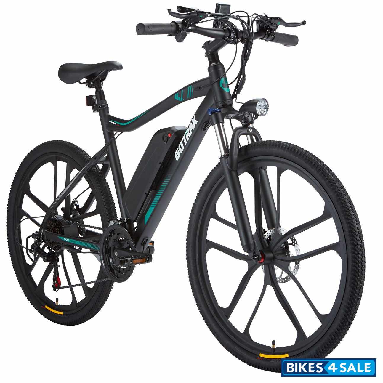 GOTRAX EBE2 Commuter Electric Bike