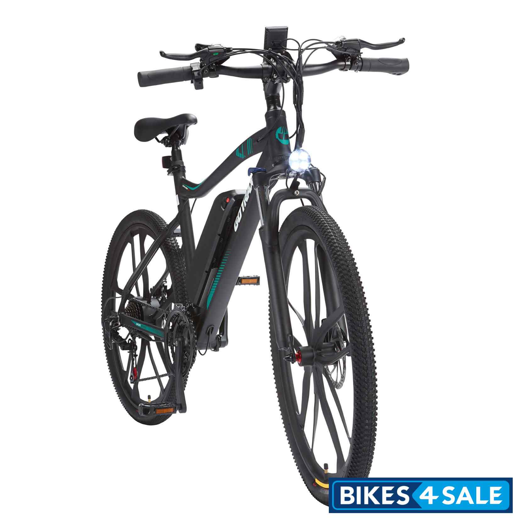 GOTRAX EBE2 Commuter Electric Bike