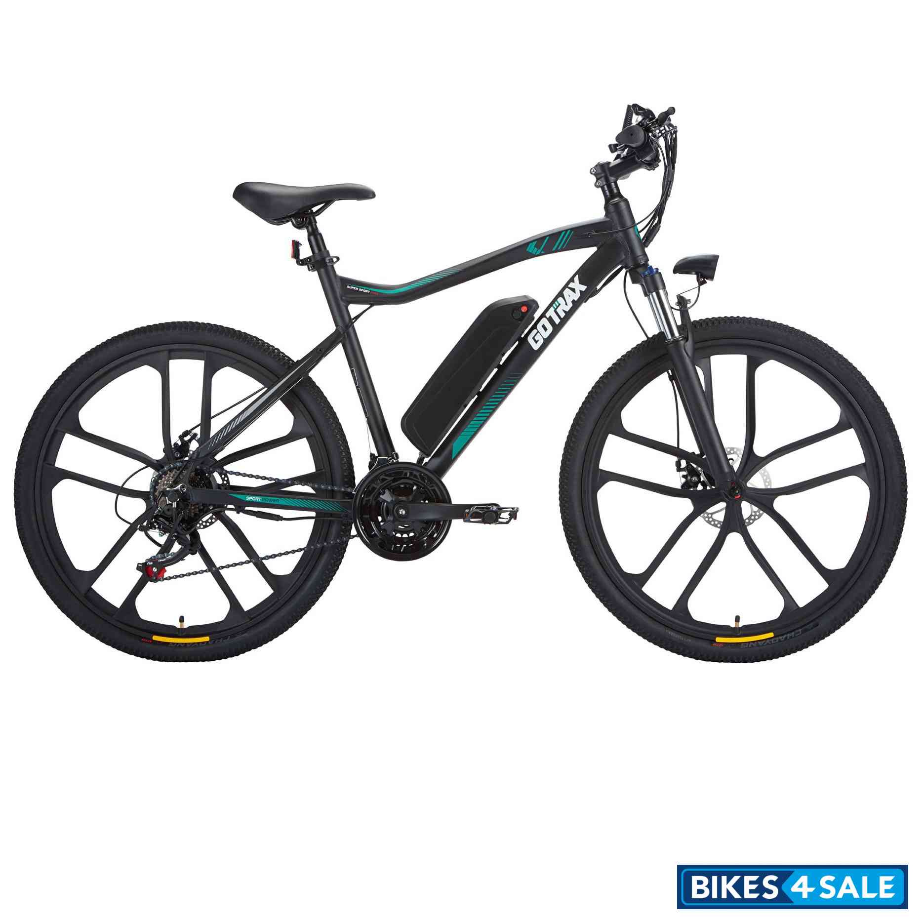 GOTRAX EBE2 Commuter Electric Bike
