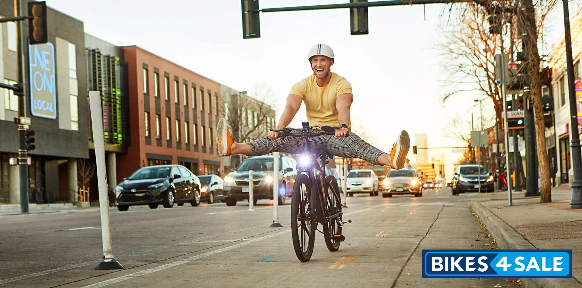 GOTRAX EBE2 Commuter Electric Bike