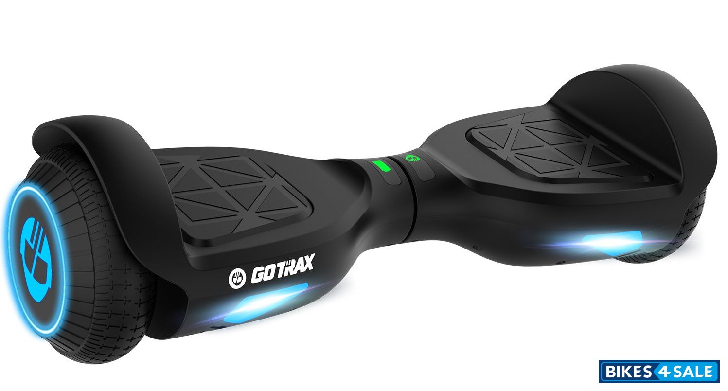 GOTRAX Edge Black