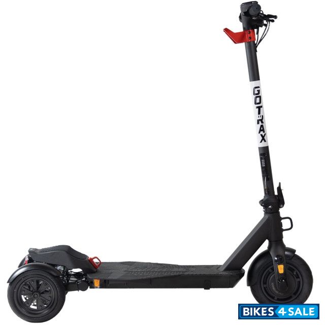 GOTRAX G Pro 3 Wheel Electric Scooter