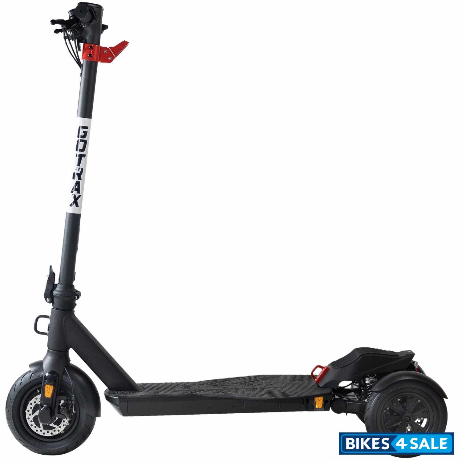 GOTRAX G Pro 3 Wheel Electric Scooter